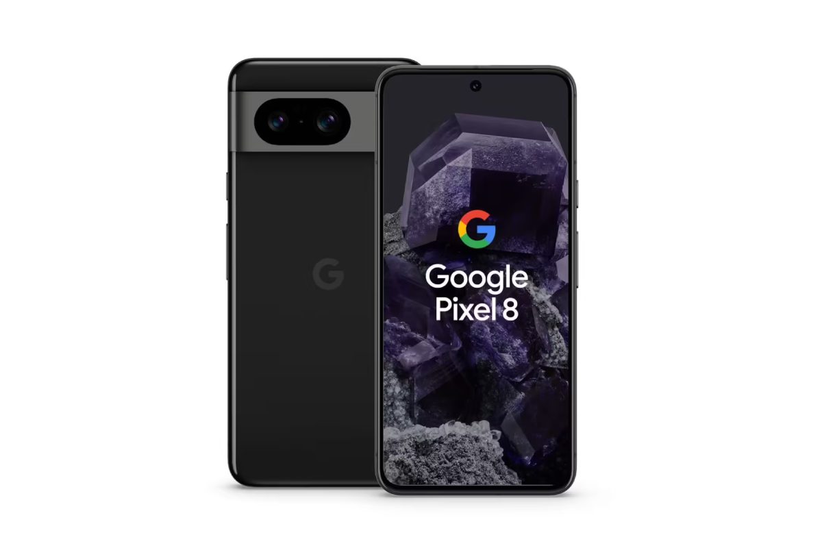 Le Google Pixel 8